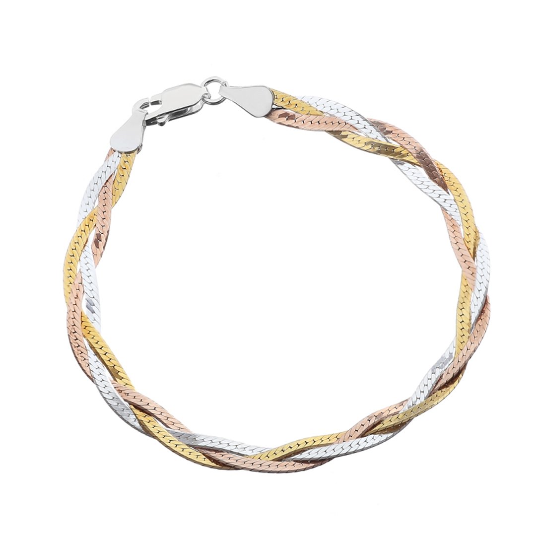

Серебряный браслет Silvex925 модели 819Б 4/19