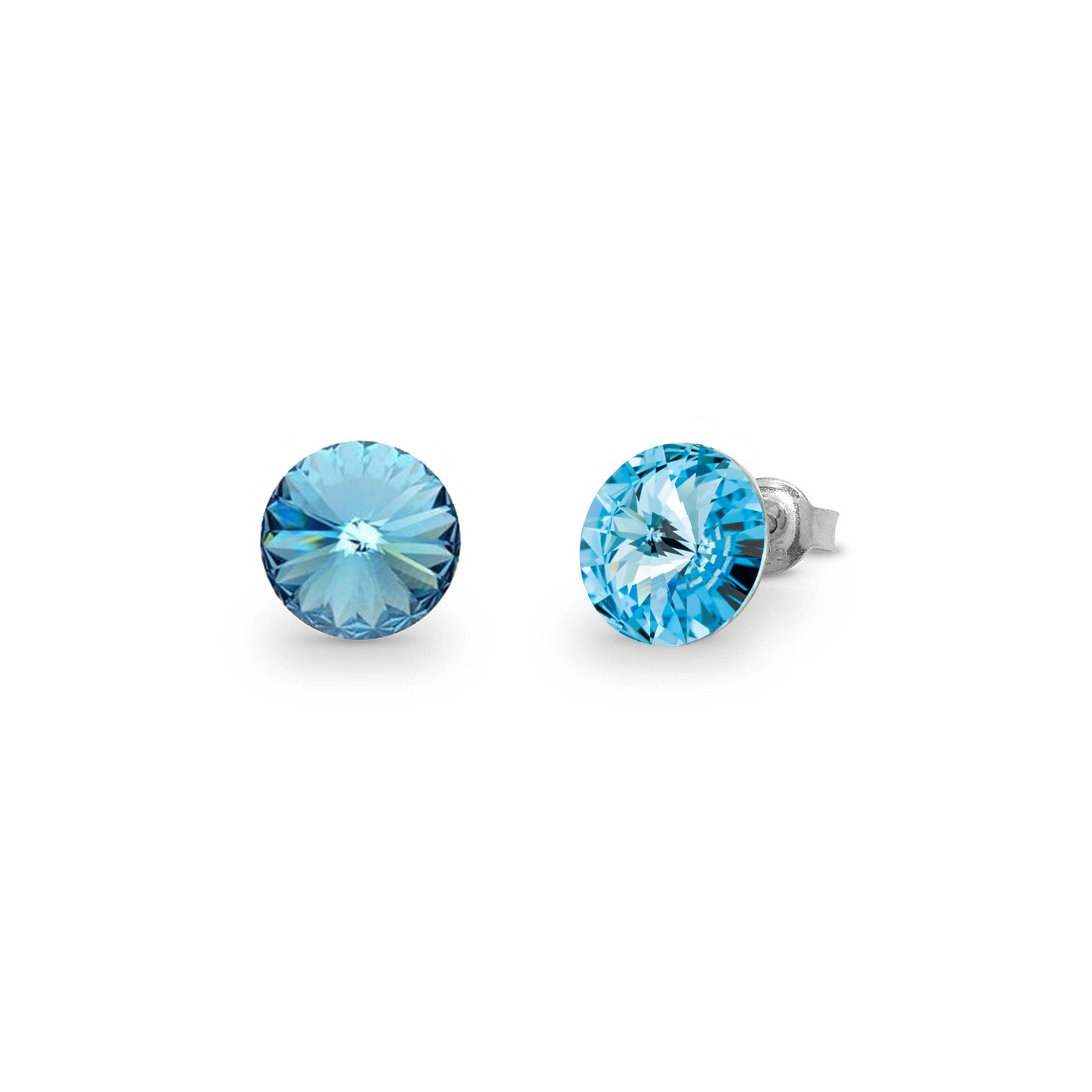 

Серебряные серьги SPARK Sweet Candy 8 мм со Swarovski модели K1122SS39AQ