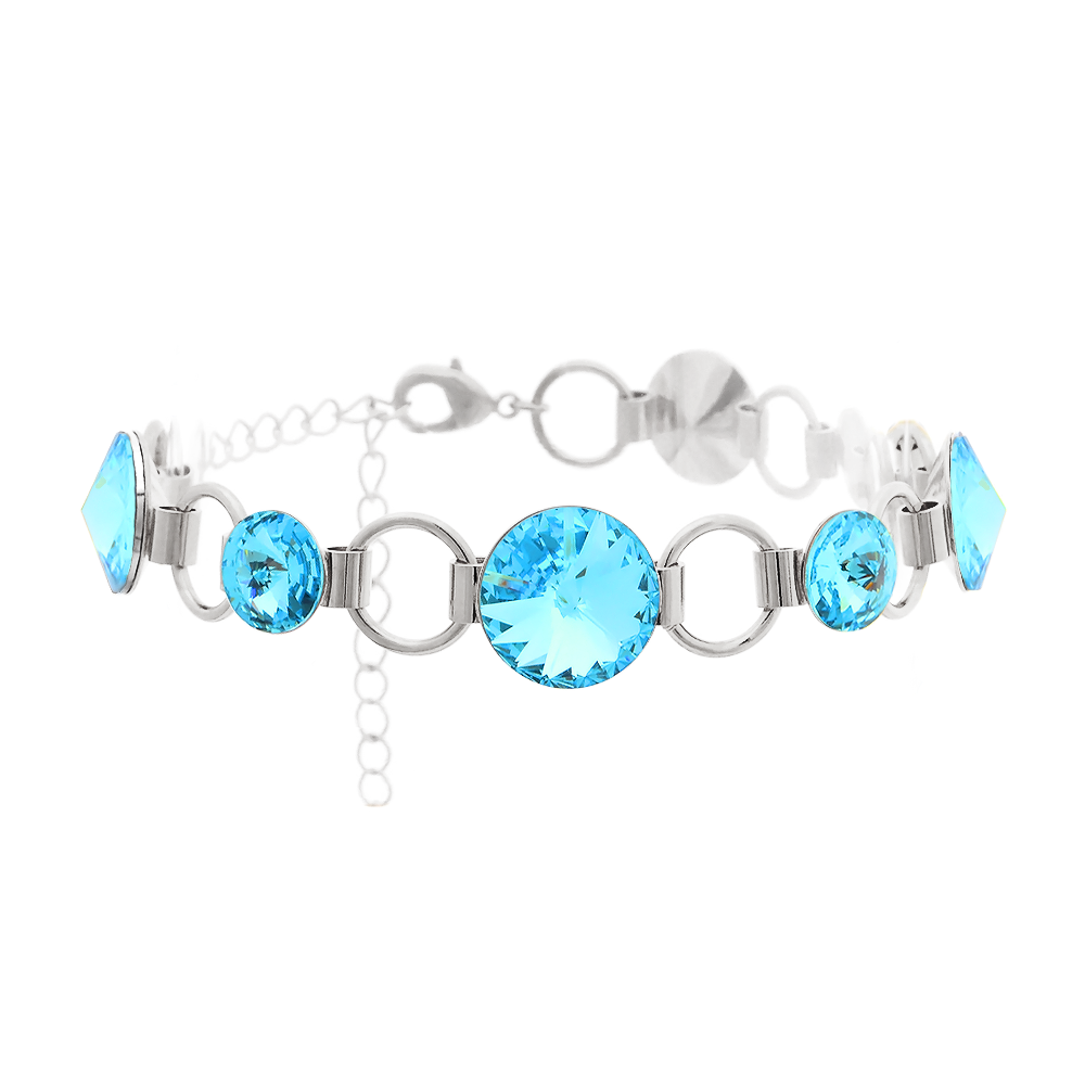 

Браслет KOBI JANINE со Swarovski модели 7750-1095-21-32