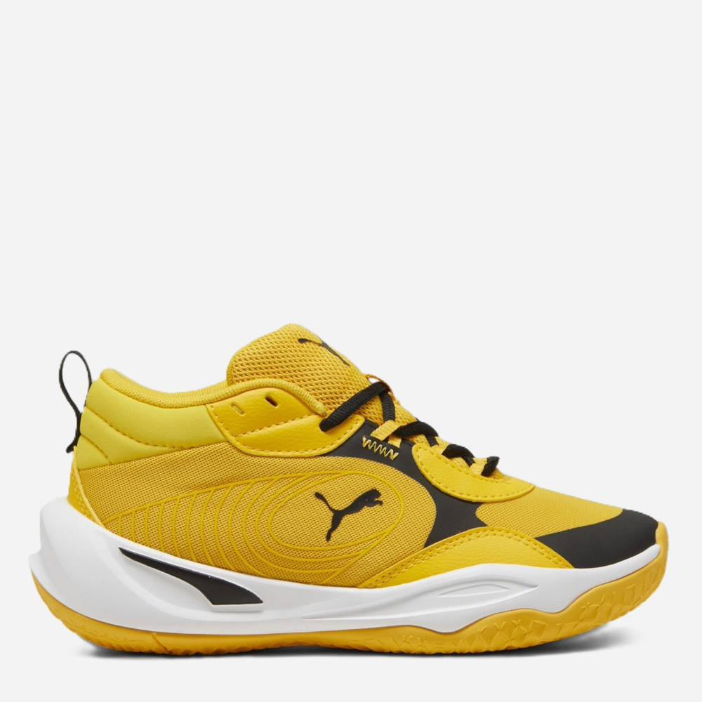 Підліткові кросівки Puma Playmaker Pro Jr 310370-01 36 (3.5UK) Жовті від Rozetka на платформі USKIDKA Акція на Підліткові кросівки Puma Playmaker Pro Jr 310370-01 36 (3.5UK) Жовті від Rozetka
