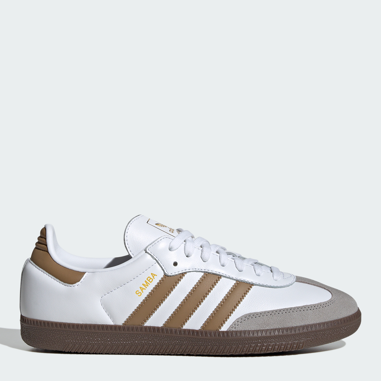 Чоловічі кеди низькі Adidas Samba Og JH8796 43.5 (9UK) 27.5 см Ftwwht/Brndes/Cgrani від Rozetka на платформі USKIDKA Акція на Чоловічі кеди низькі Adidas Samba Og JH8796 43.5 (9UK) 27.5 см Ftwwht/Brndes/Cgrani від Rozetka
