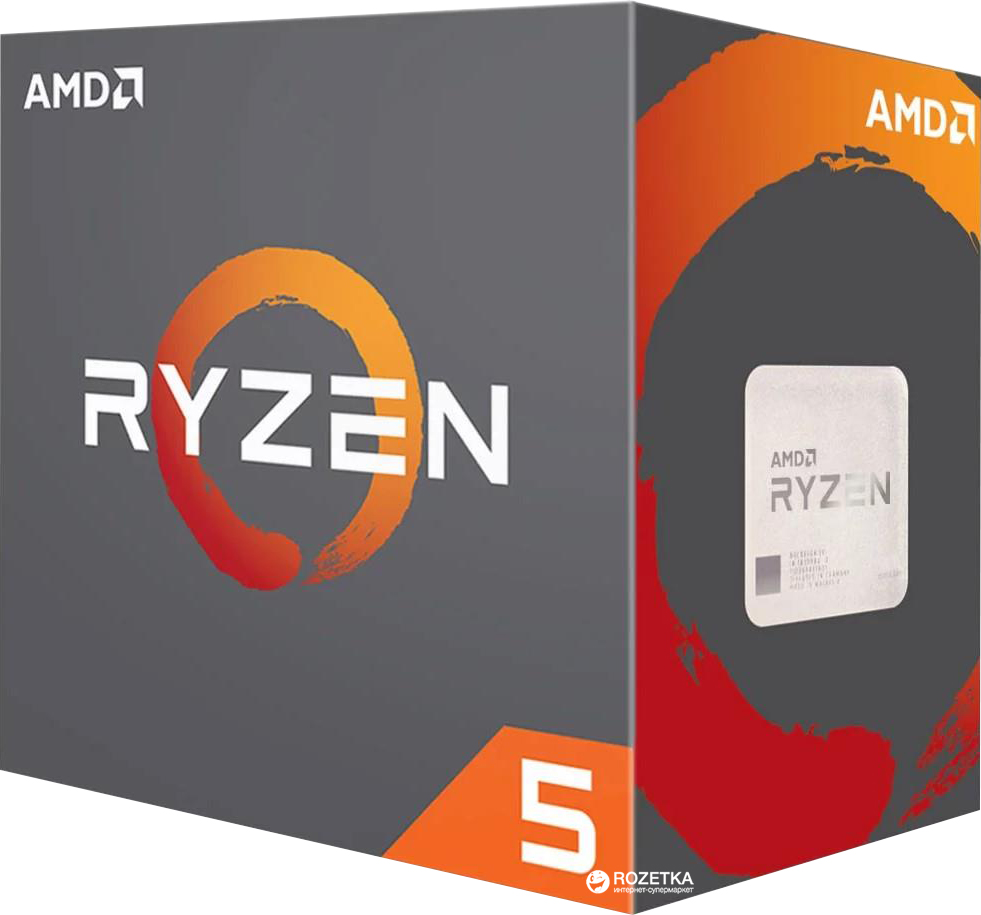

Процессор AMD Ryzen 5 1600X 3.6GHz/16MB (YD160XBCAEWOF) sAM4 BOX