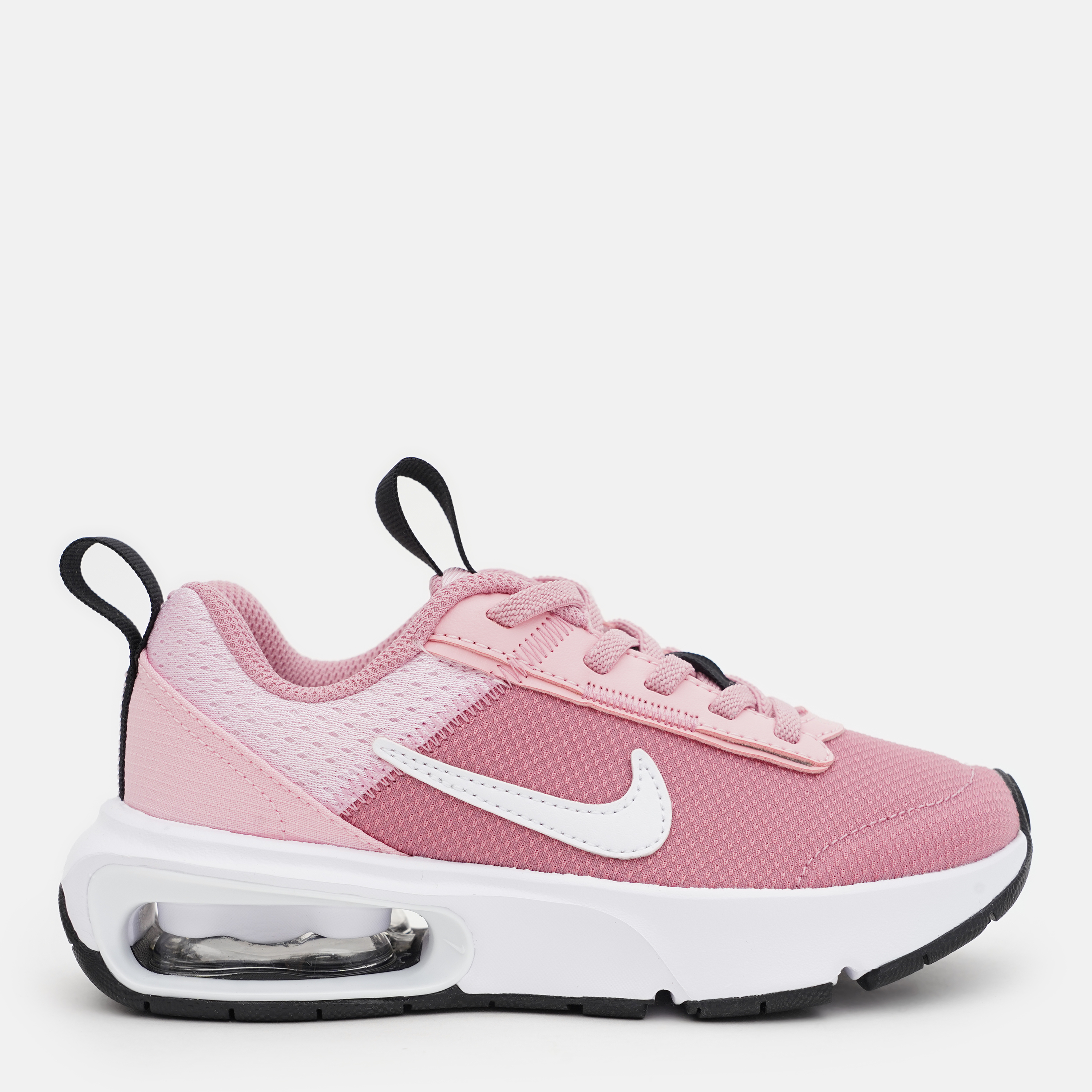 Акція на Дитячі кросівки для дівчинки Nike Air Max Intrlk Lite (Ps) DH9394-601 30 (12.5C) Рожеві від Rozetka