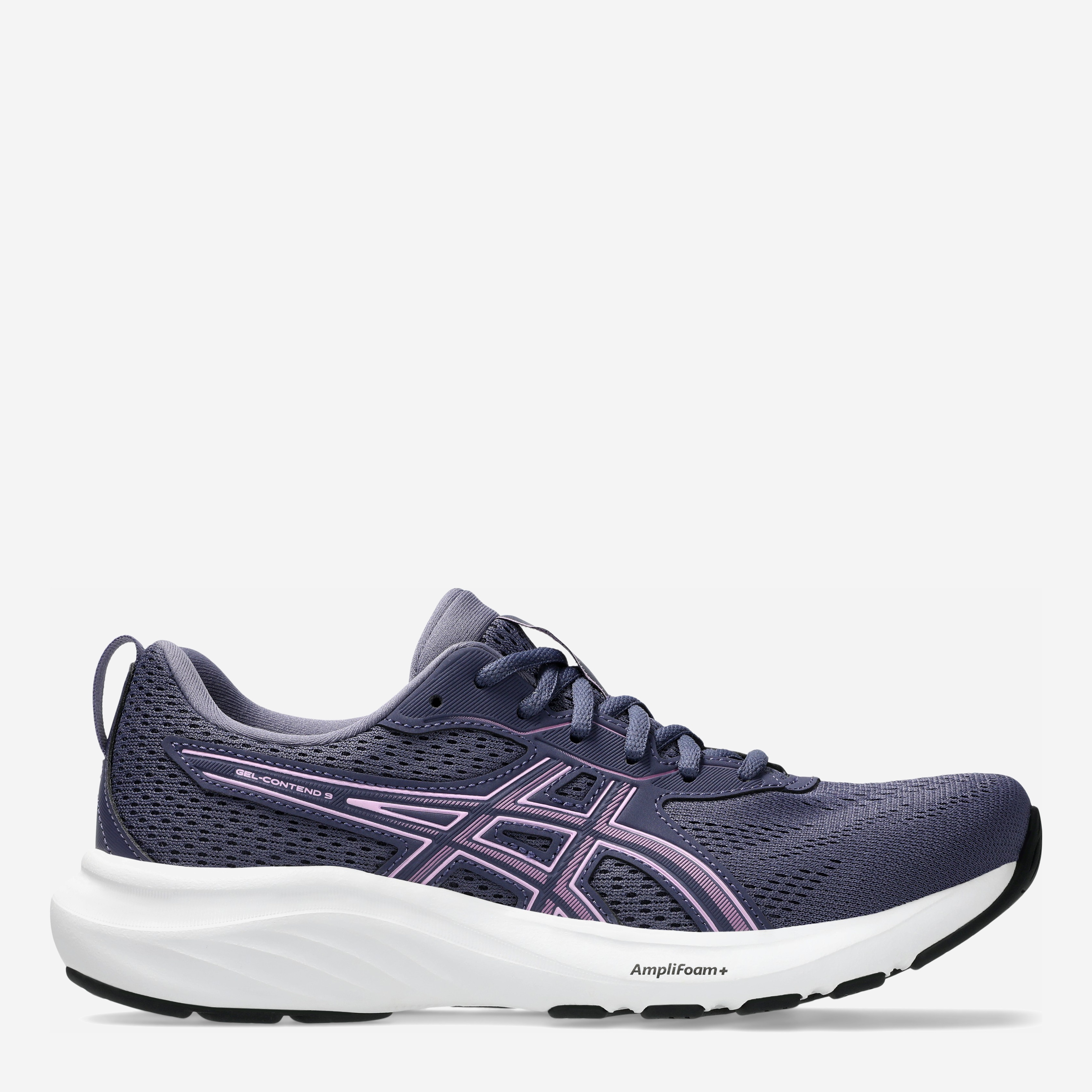 Жіночі кросівки для бігу ASICS Gel-Contend 9 1012B681-500 39 (7.5US) 24.5 см Синій/Фіолетовий від Rozetka на платформі USKIDKA Акція на Жіночі кросівки для бігу ASICS Gel-Contend 9 1012B681-500 39 (7.5US) 24.5 см Синій/Фіолетовий від Rozetka
