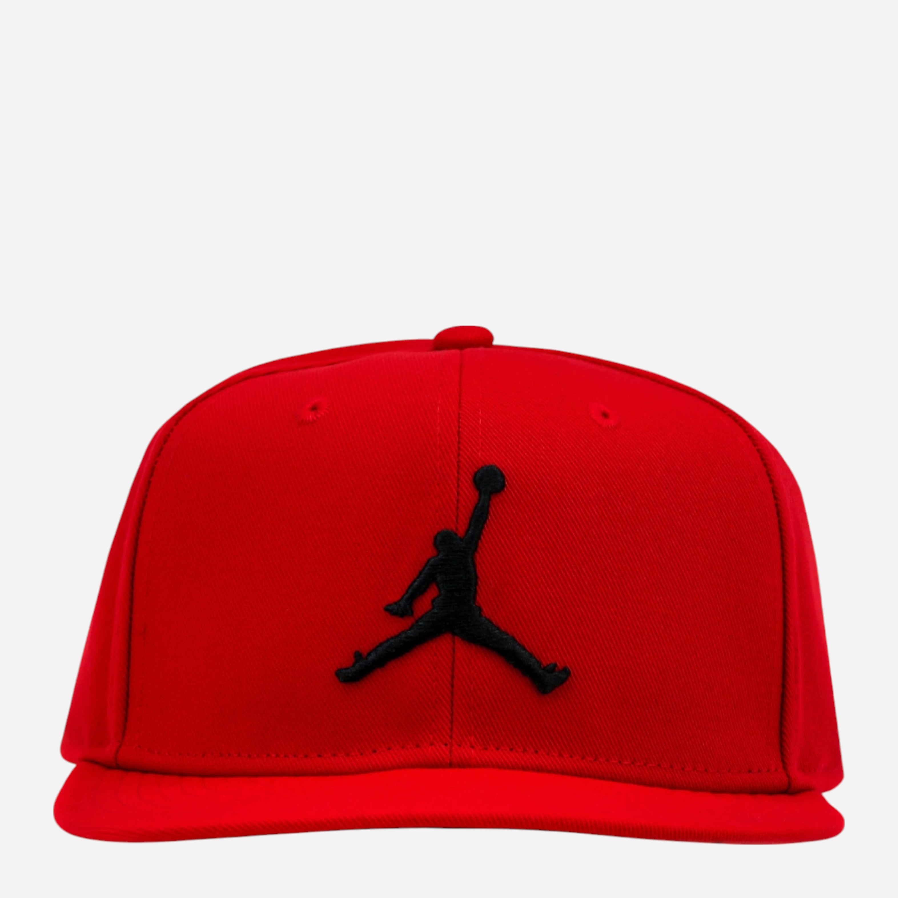 Акція на Кепка Nike U J Pro Cap S Fb Jumpman Fv5296-687 S-M Червона від Rozetka