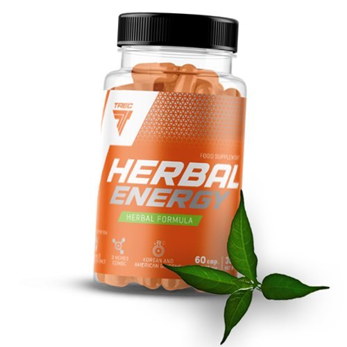 

Энергетик, Herbal Energy, Trec Nutrition 60капс (17101005)