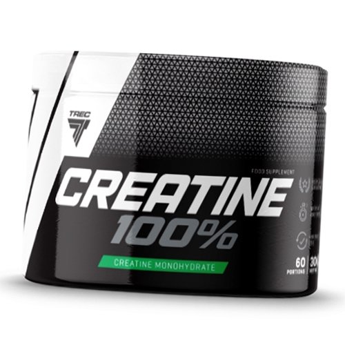 

Креатин Моногидрат, Creatine 100%, Trec Nutrition 300г (31101002)