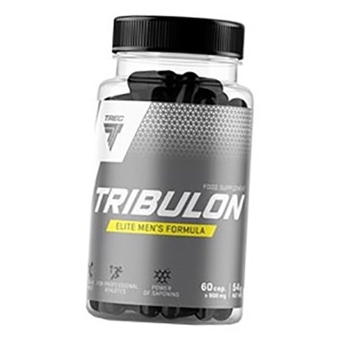 

Экстракт Трибулуса, Tribulon, Trec Nutrition 60капс (08101005)