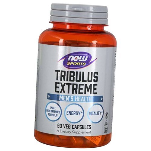 

Tribulus Extreme Now Foods 90вегкапс (08128016)