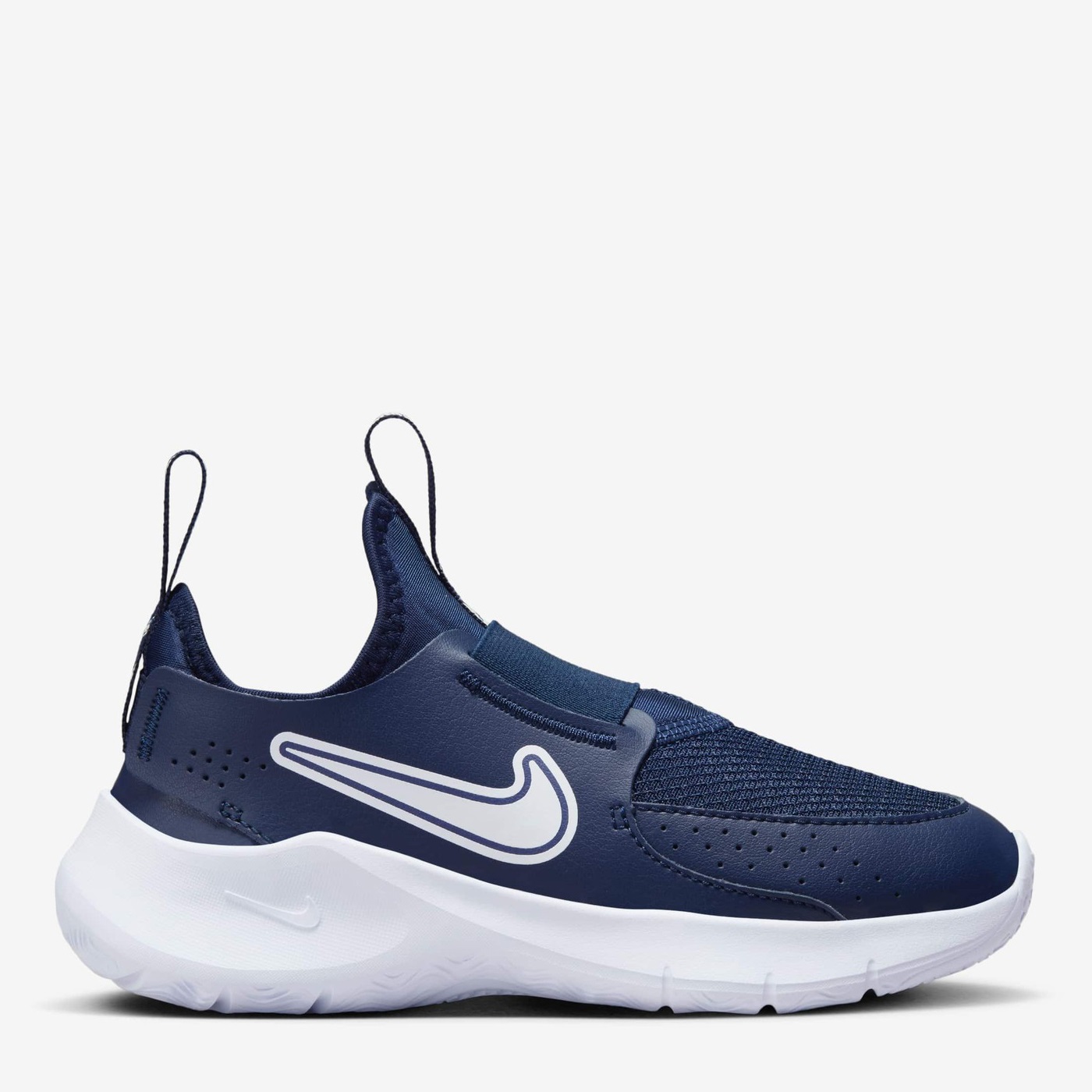Дитячі кросівки для хлопчика Nike Flex Runner 3 (Ps) FN1449-403 25 (8C) Темно-сині від Rozetka на платформі USKIDKA Акція на Дитячі кросівки для хлопчика Nike Flex Runner 3 (Ps) FN1449-403 25 (8C) Темно-сині від Rozetka
