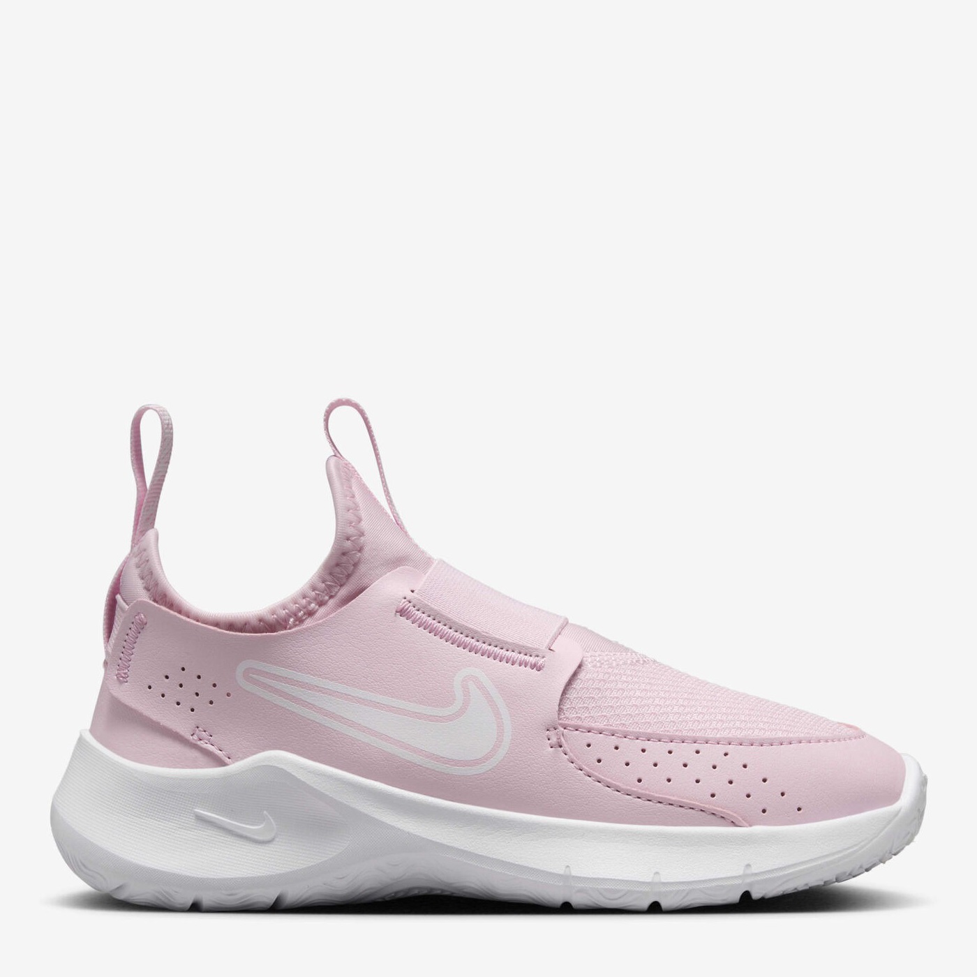 Дитячі кросівки для дівчинки Nike Flex Runner 3 (Ps) FN1449-601 29.5 (12C) Рожеві від Rozetka на платформі USKIDKA Акція на Дитячі кросівки для дівчинки Nike Flex Runner 3 (Ps) FN1449-601 29.5 (12C) Рожеві від Rozetka
