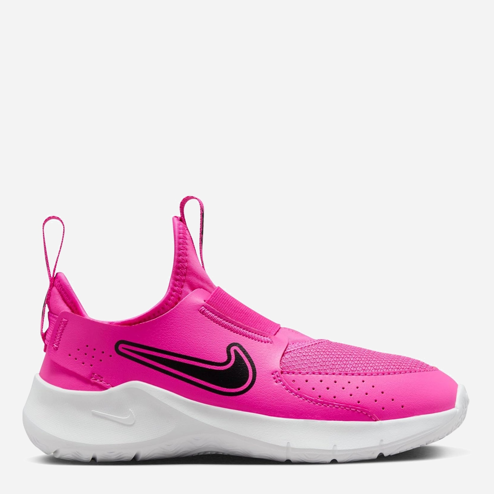 Дитячі кросівки для дівчинки Nike Flex Runner 3 (Ps) FN1449-602 28 (11C) Фуксія від Rozetka на платформі USKIDKA Акція на Дитячі кросівки для дівчинки Nike Flex Runner 3 (Ps) FN1449-602 28 (11C) Фуксія від Rozetka