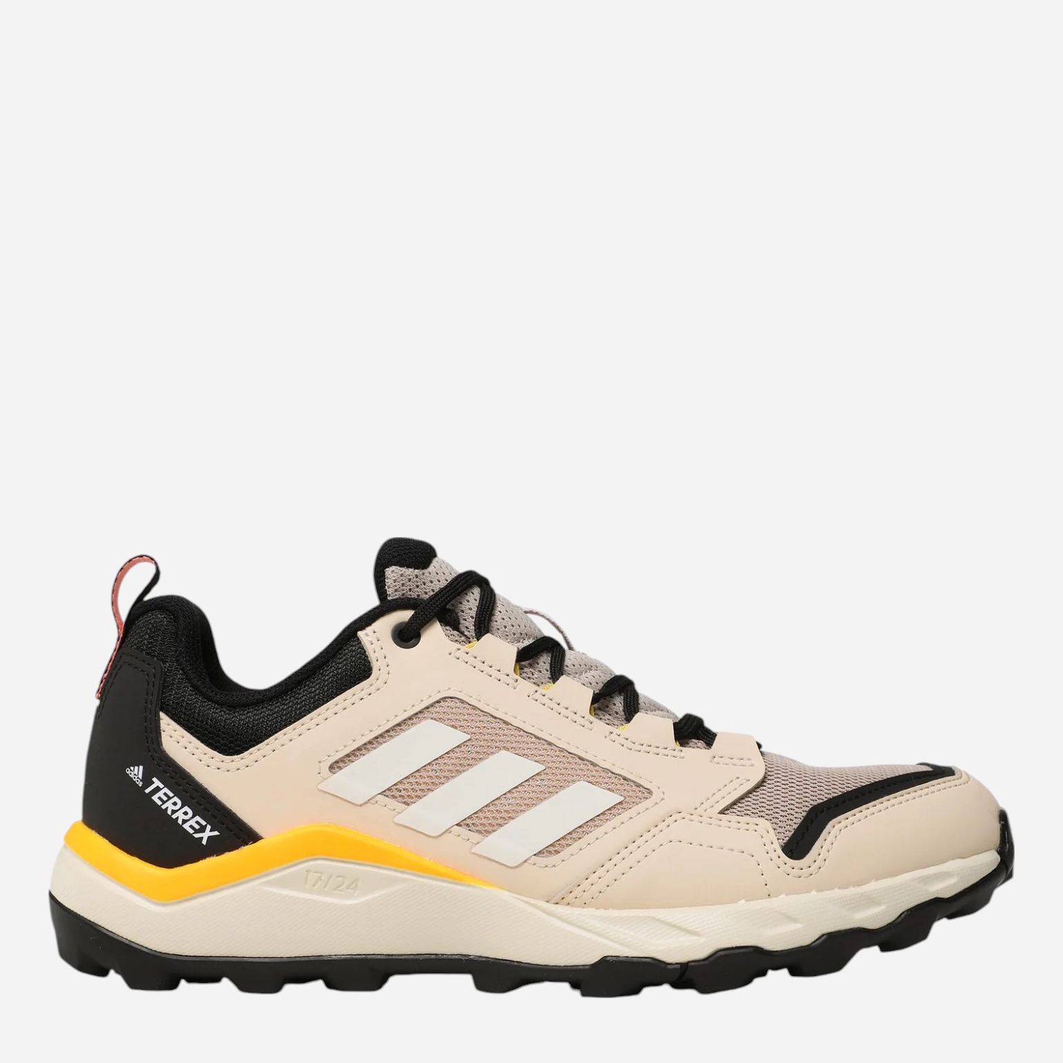 Акція на Чоловічі кросівки для бігу adidas Terrex Tracerocker 2 HR1238 40 Бежеві від Rozetka