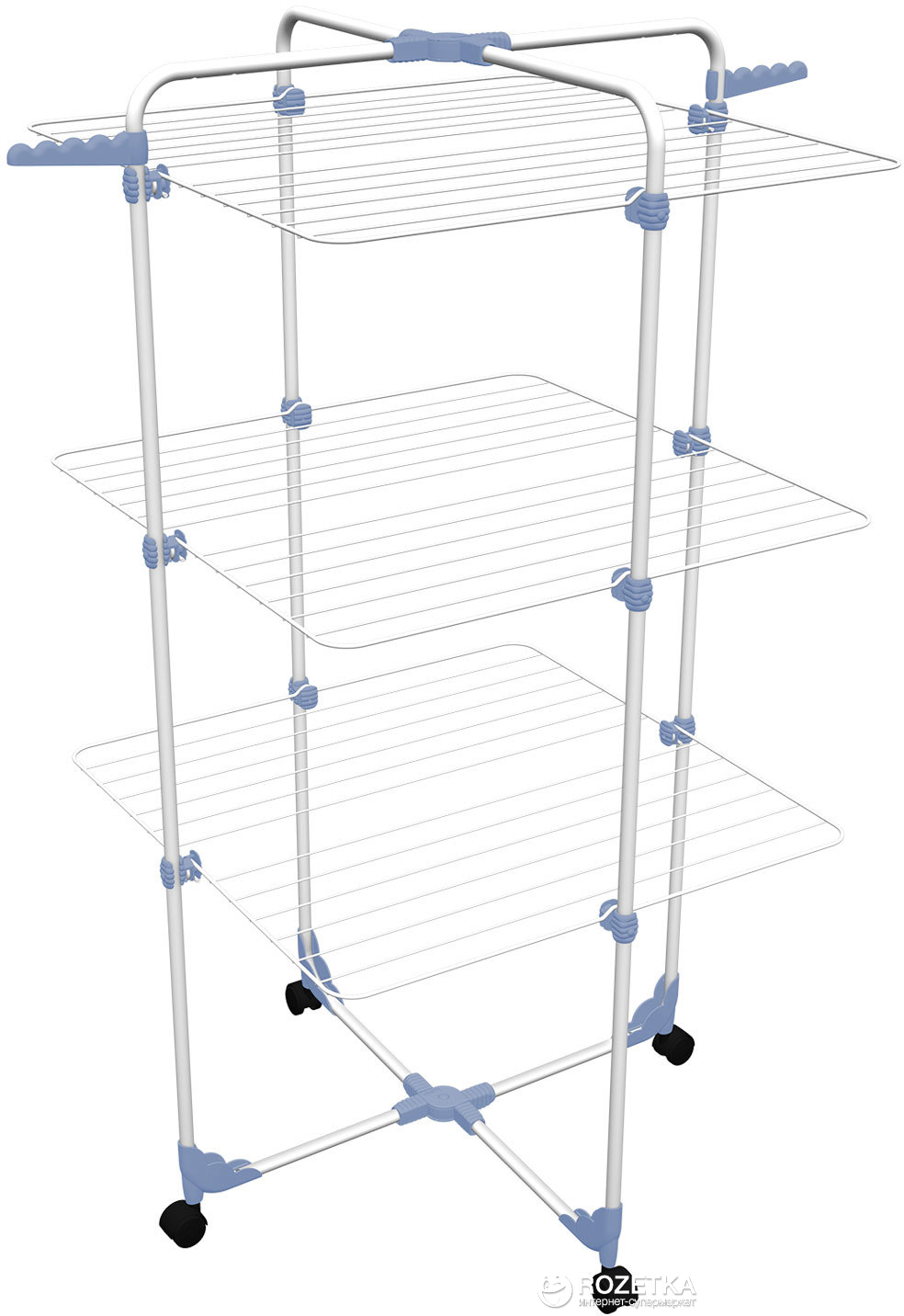 

Сушка для белья Gimi Modular 3 30 м
