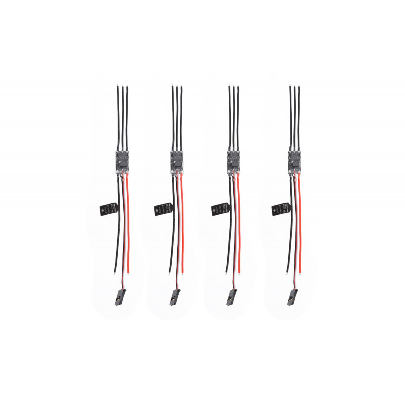 

Регуляторы 4шт DJI Takyon 415-M 2-4S 15A (DJI-TAK-415M)