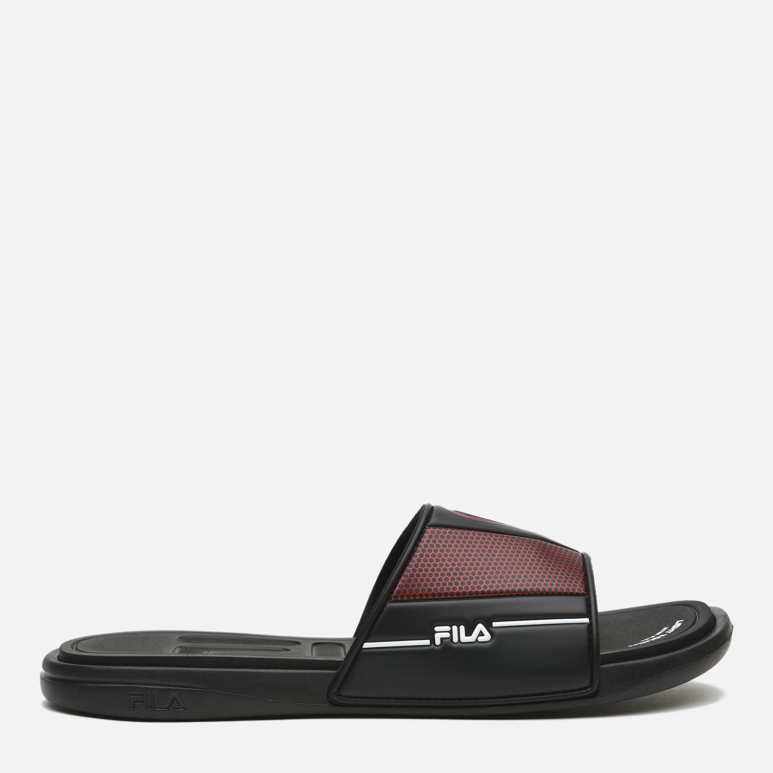 Чоловічі шльопанці Fila Ultratouch Slide M Slippers 105792-BB 41 (8US) Чорні (990039872801_2990021788835_4670036483656) від Rozetka на платформі USKIDKA Акція на Чоловічі шльопанці Fila Ultratouch Slide M Slippers 105792-BB 41 (8US) Чорні (990039872801_2990021788835_4670036483656) від Rozetka