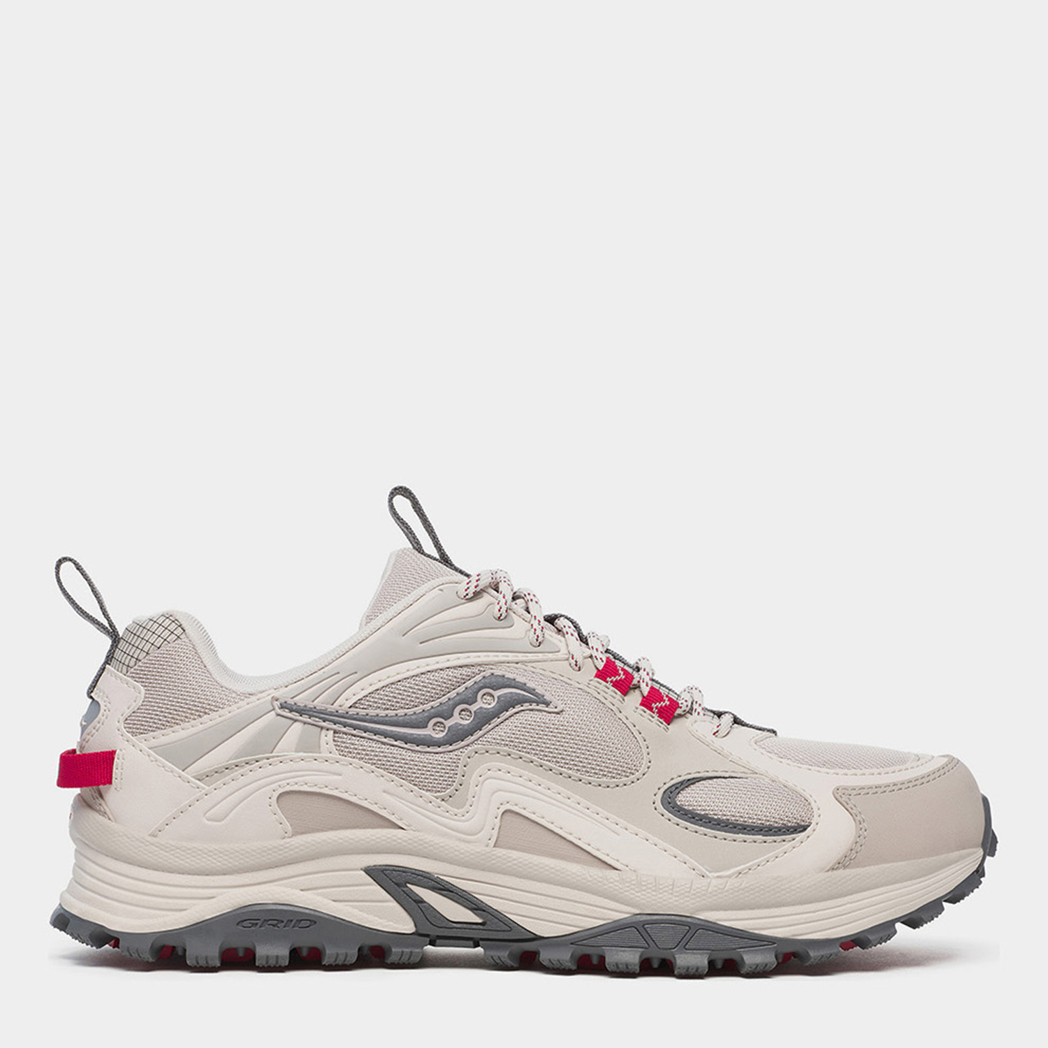 Чоловічі кросівки Saucony Grid Aura X S70896-2 42.5 (9US) 27 см Dove, Red від Rozetka на платформі USKIDKA Акція на Чоловічі кросівки Saucony Grid Aura X S70896-2 42.5 (9US) 27 см Dove, Red від Rozetka