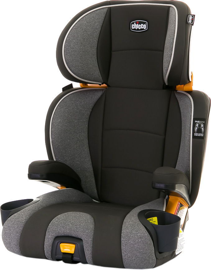 

Автокресло Chicco Kid Fit Серое с черным (79014.99.07)