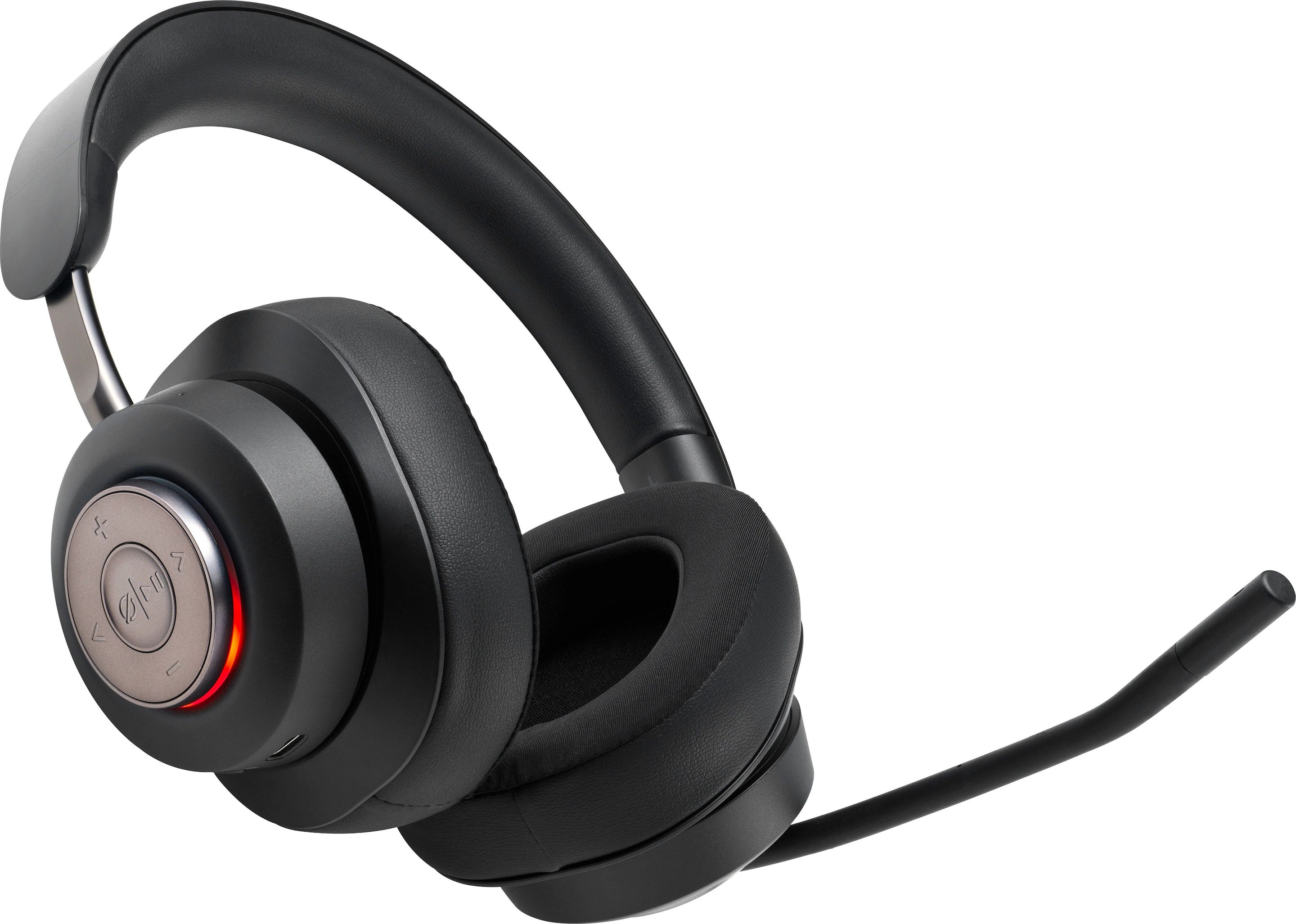 фото Наушники с микрофоном Kensington H3000 Black