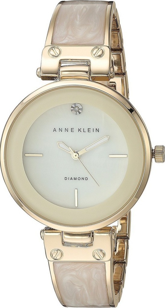 

Женские часы Anne Klein AK/2512IVGB