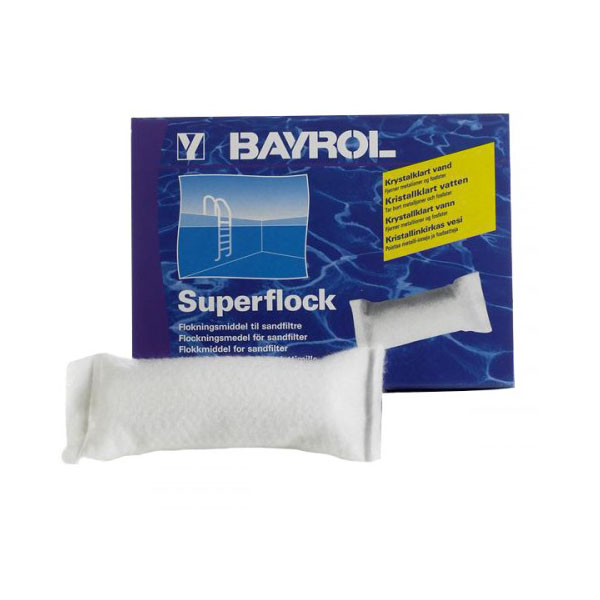 

Флокулянт Bayrol Superflock 1кг