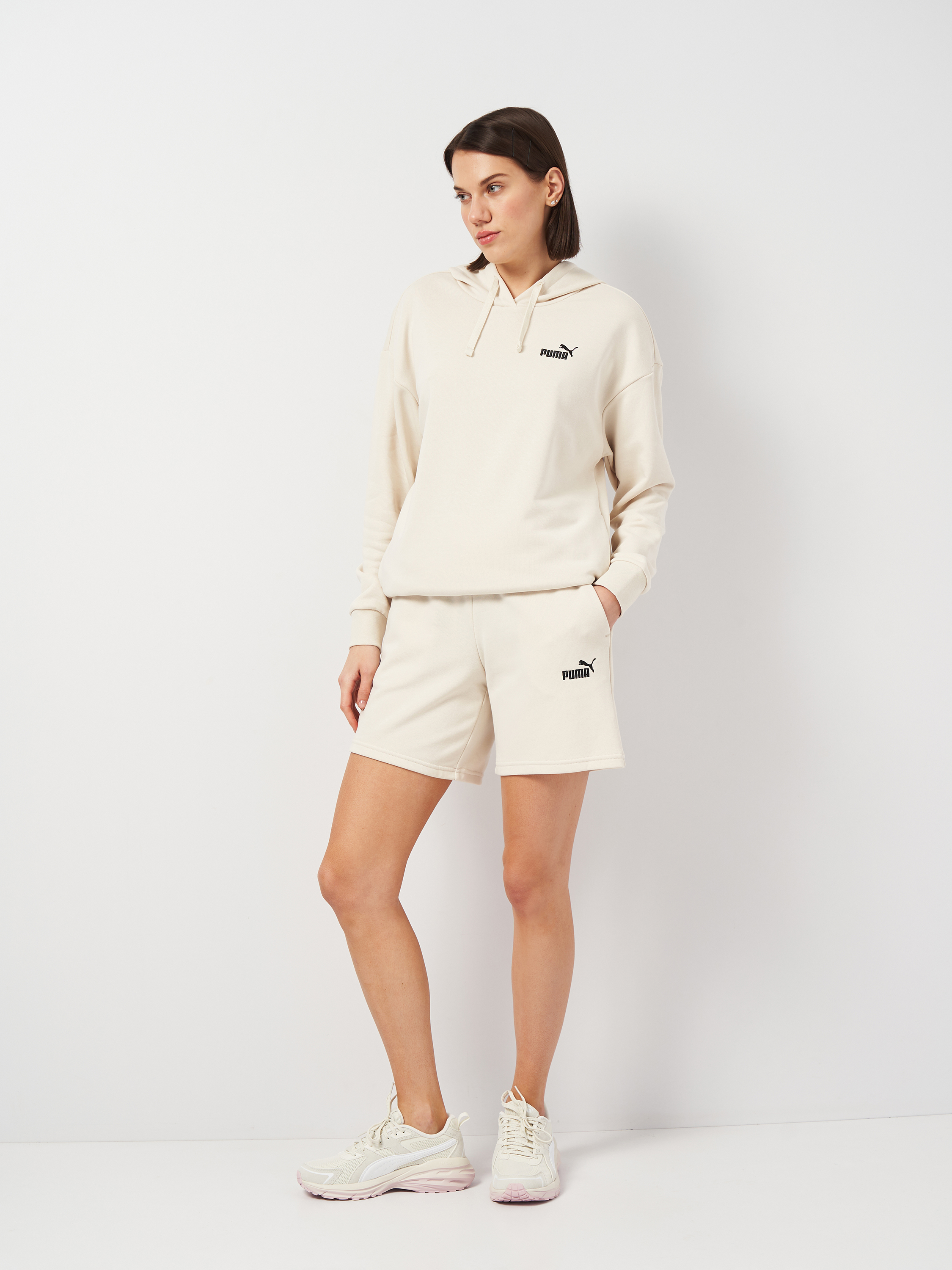 Спортивний костюм жіночий Puma Short Hooded Relaxed Sweat Suit 7" Tr Op 68507687 XL Alpine Snow від Rozetka на платформі USKIDKA Акція на Спортивний костюм жіночий Puma Short Hooded Relaxed Sweat Suit 7" Tr Op 68507687 XL Alpine Snow від Rozetka