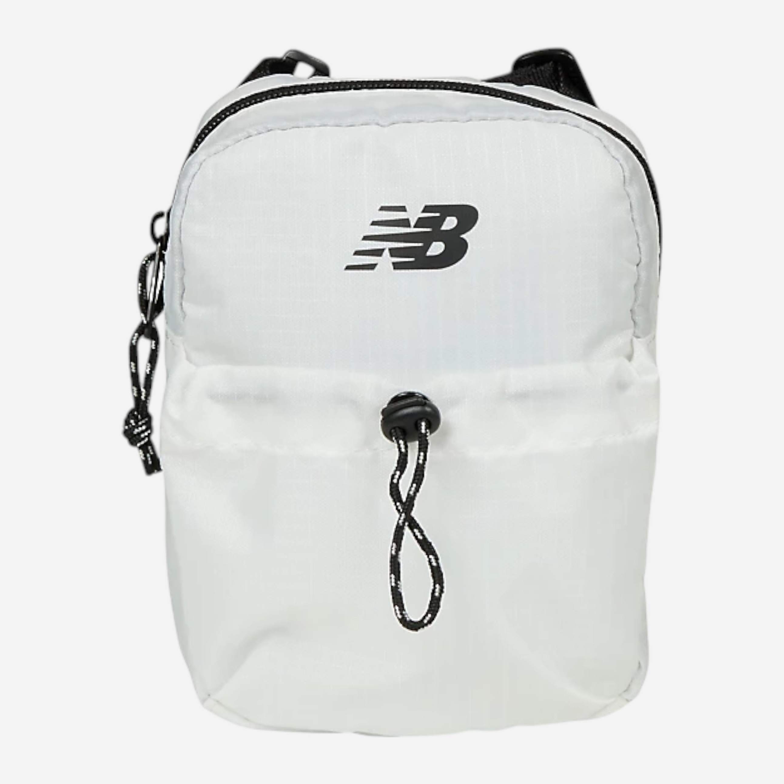 Спортивна сумка планшет через плече New Balance Essentials Sling Mini LAB51901WT Біла від Rozetka на платформі USKIDKA Акція на Спортивна сумка планшет через плече New Balance Essentials Sling Mini LAB51901WT Біла від Rozetka