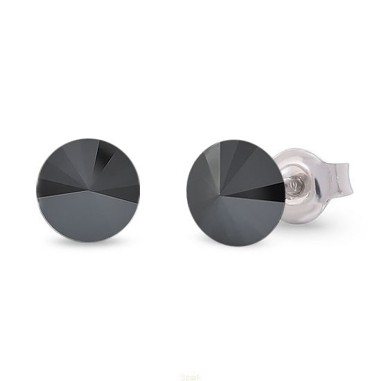 

Серьги KOBI RIVOLI 8 мм со Swarovski модели 7740-1095-16-32
