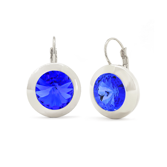 

Серьги KOBI DAVE 10 мм со Swarovski модели 7740-1238-06-32