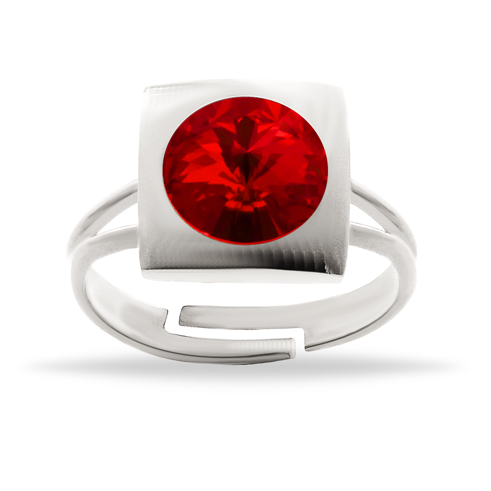

Кольцо KOBI JILL со Swarovski модели 7770-3072-15-32