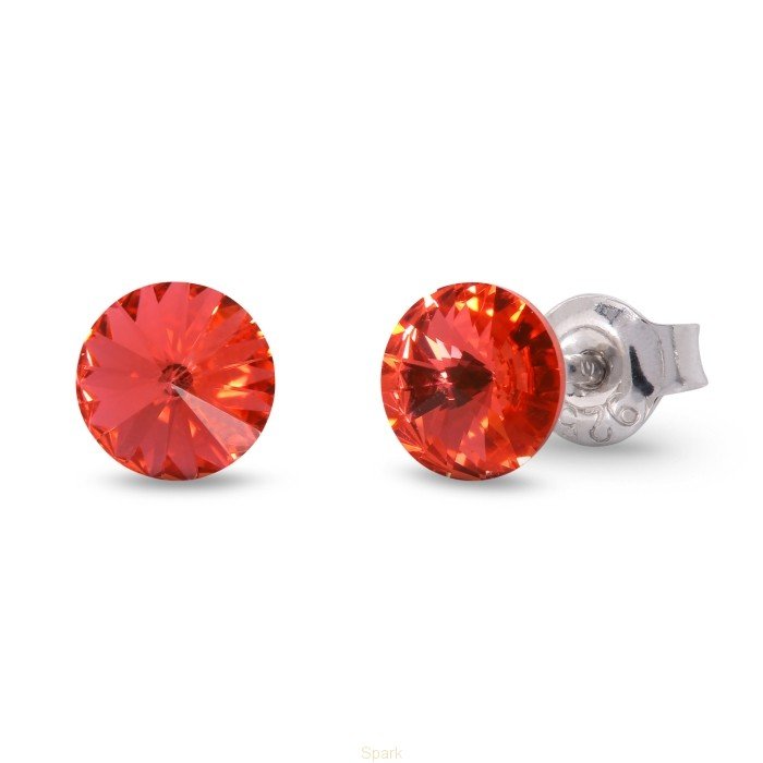 

Серебряные серьги SPARK Small Candy 6 мм со Swarovski модели K1122SS29PA