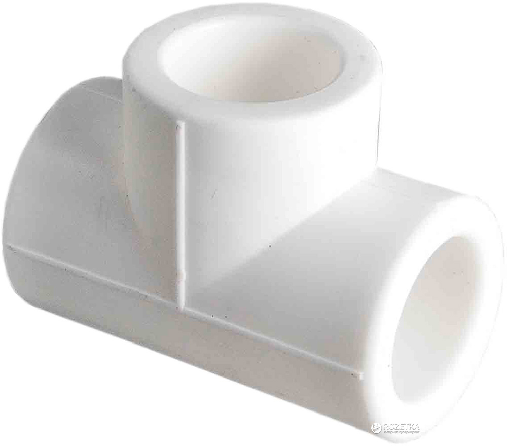 Тройник полипропиленовый VALTEC 32 мм (VTp.731.0.032) – низкие цены ...