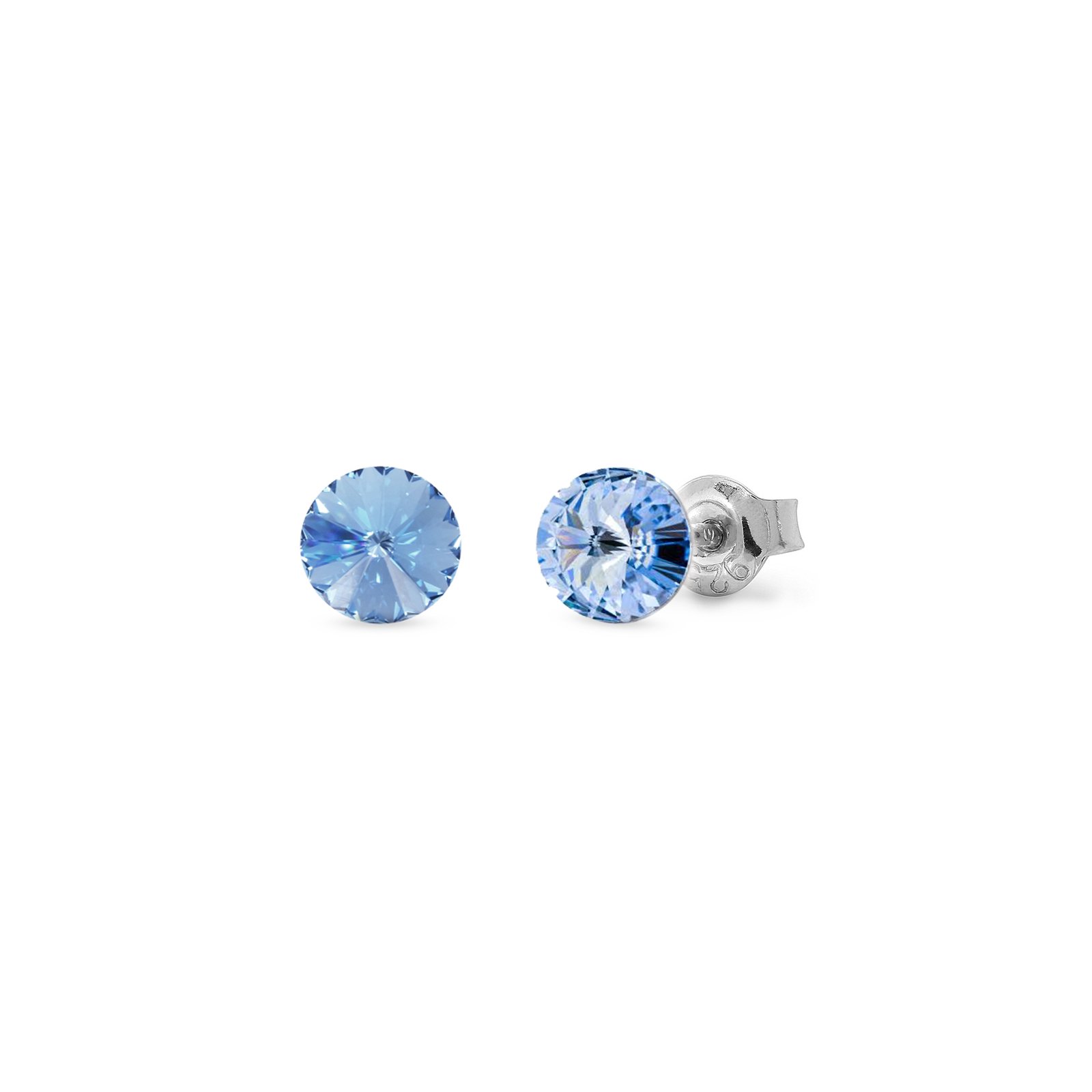 

Серебряные серьги SPARK Small Candy 6 мм со Swarovski модели K1122SS29LS