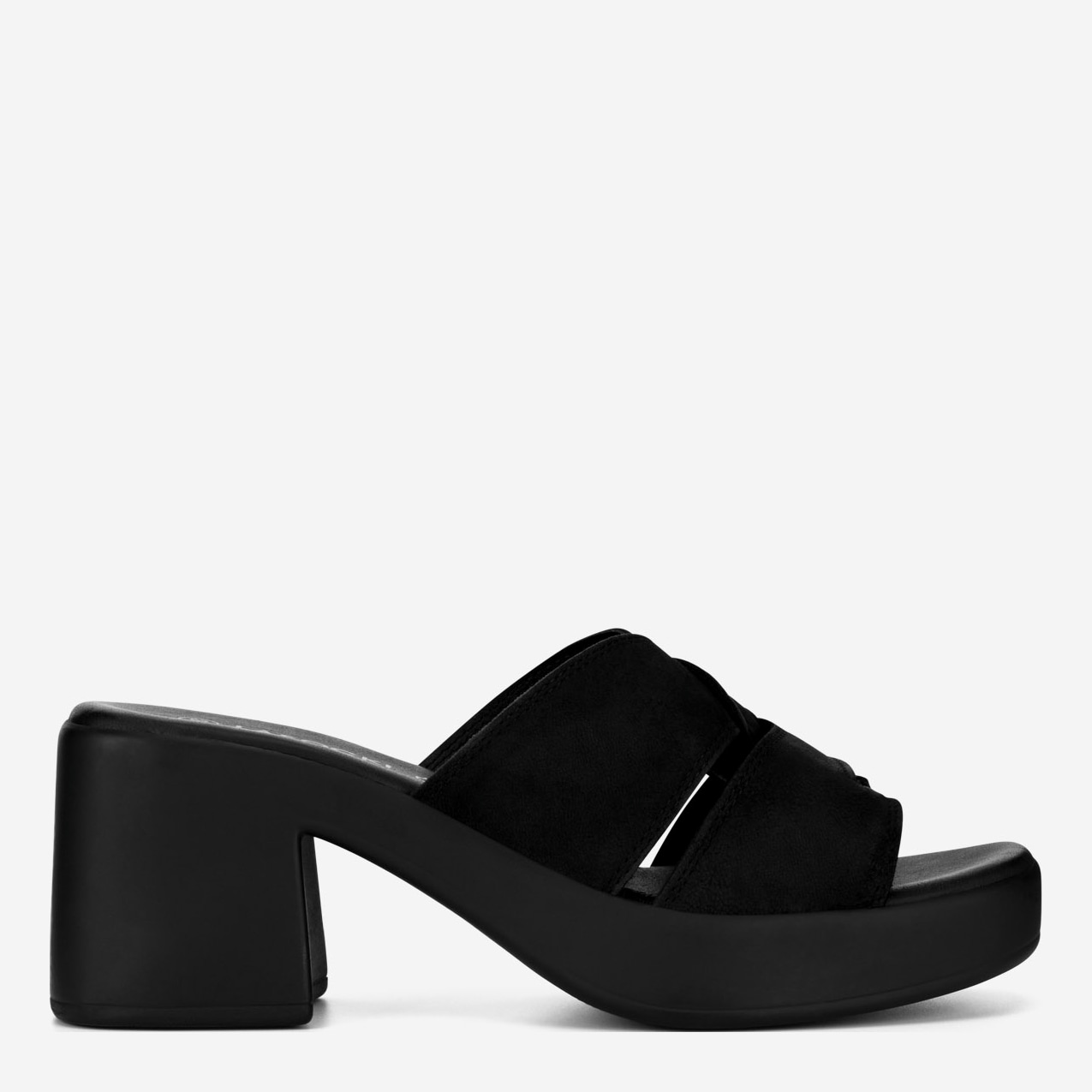 Жіночі мюлі Lasocki WI16-MIKS-01 41 26.8 см Чорні від Rozetka на платформі USKIDKA Акція на Жіночі мюлі Lasocki WI16-MIKS-01 41 26.8 см Чорні від Rozetka