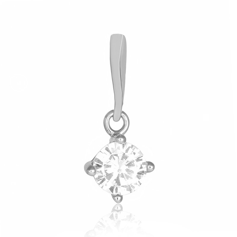 

Серебряная подвеска Silvex925 с фианитом модели П2Ф/332
