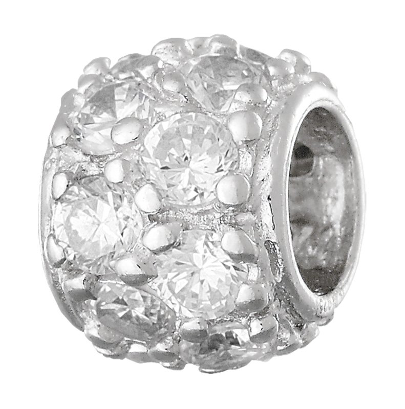 

Серебряная подвеска Silvex925 с фианитом модели П2Ф/039
