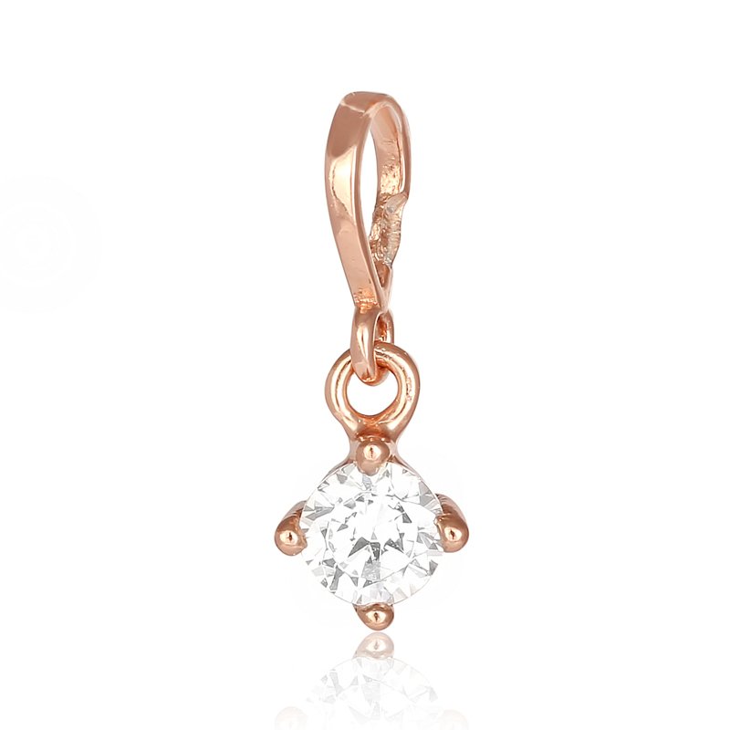

Серебряная подвеска Silvex925 с фианитом модели П3Ф/331