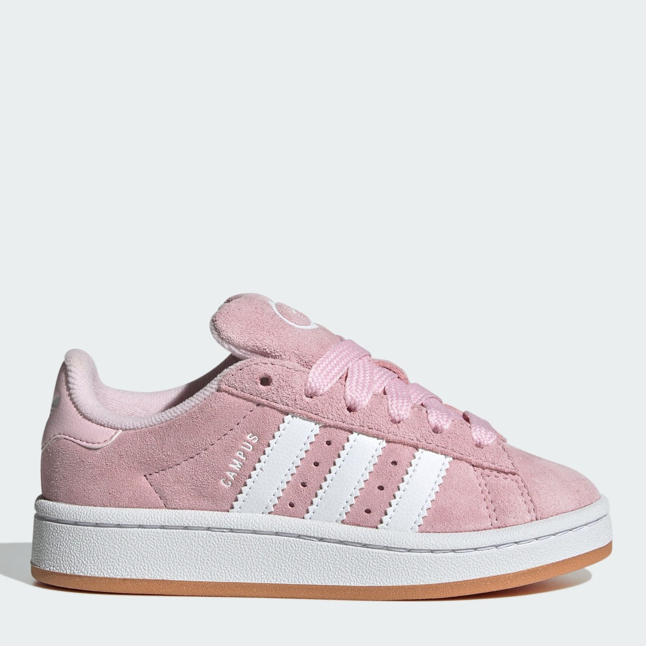 Дитячі кеди для дівчинки Adidas Originals Campus 00S C JP5507 32 Clpink/Ftwwht/Gum2 від Rozetka на платформі USKIDKA Акція на Дитячі кеди для дівчинки Adidas Originals Campus 00S C JP5507 32 Clpink/Ftwwht/Gum2 від Rozetka