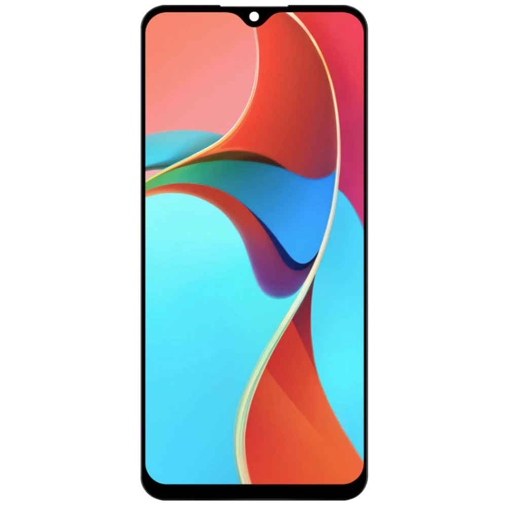 

Дисплейный модуль / экран (дисплей + Touchscreen) Power для Xiaomi Redmi 9A LCD OEM, Black High Copy