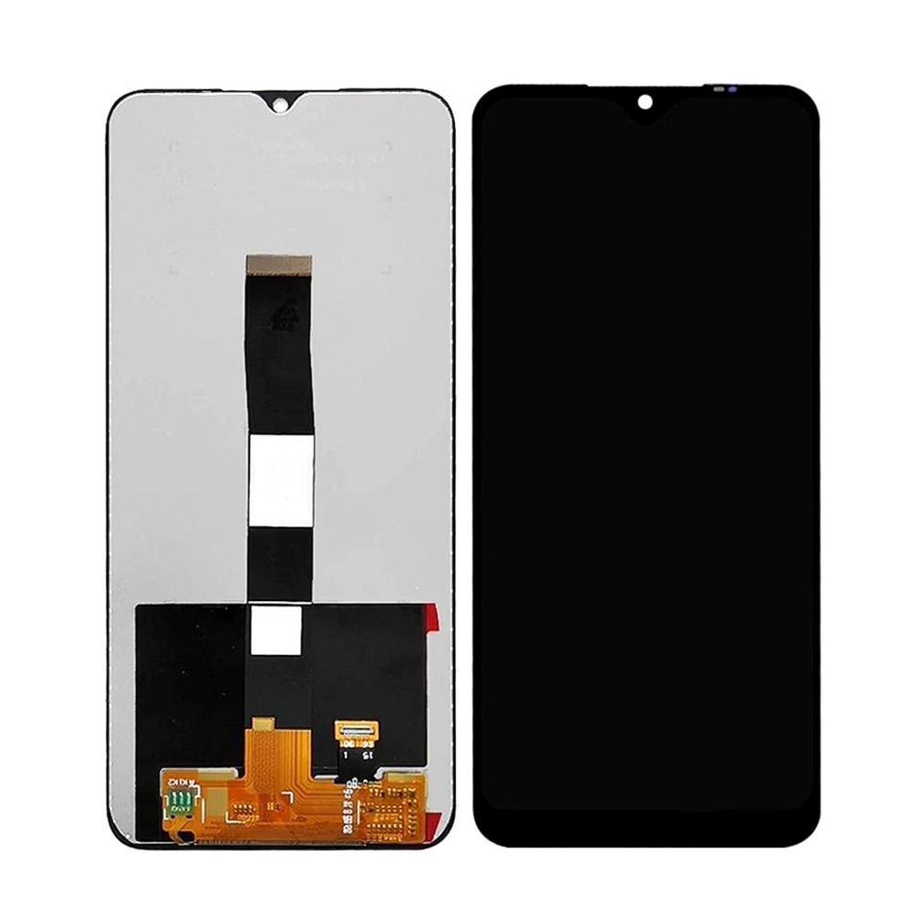 

Дисплейный модуль / экран (дисплей + Touchscreen) Power для Xiaomi Redmi 9C LCD Black High Copy