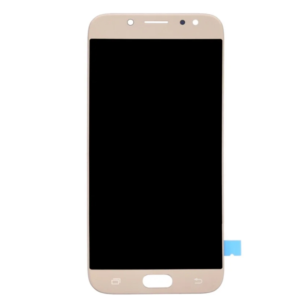 

Дисплейный модуль / экран (дисплей + Touchscreen) Power для Samsung Galaxy J7 2017 , In-Cell, Gold High Copy