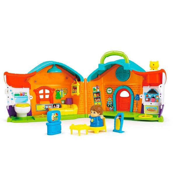 

Игрушка "Кукольный домик" (3128A)