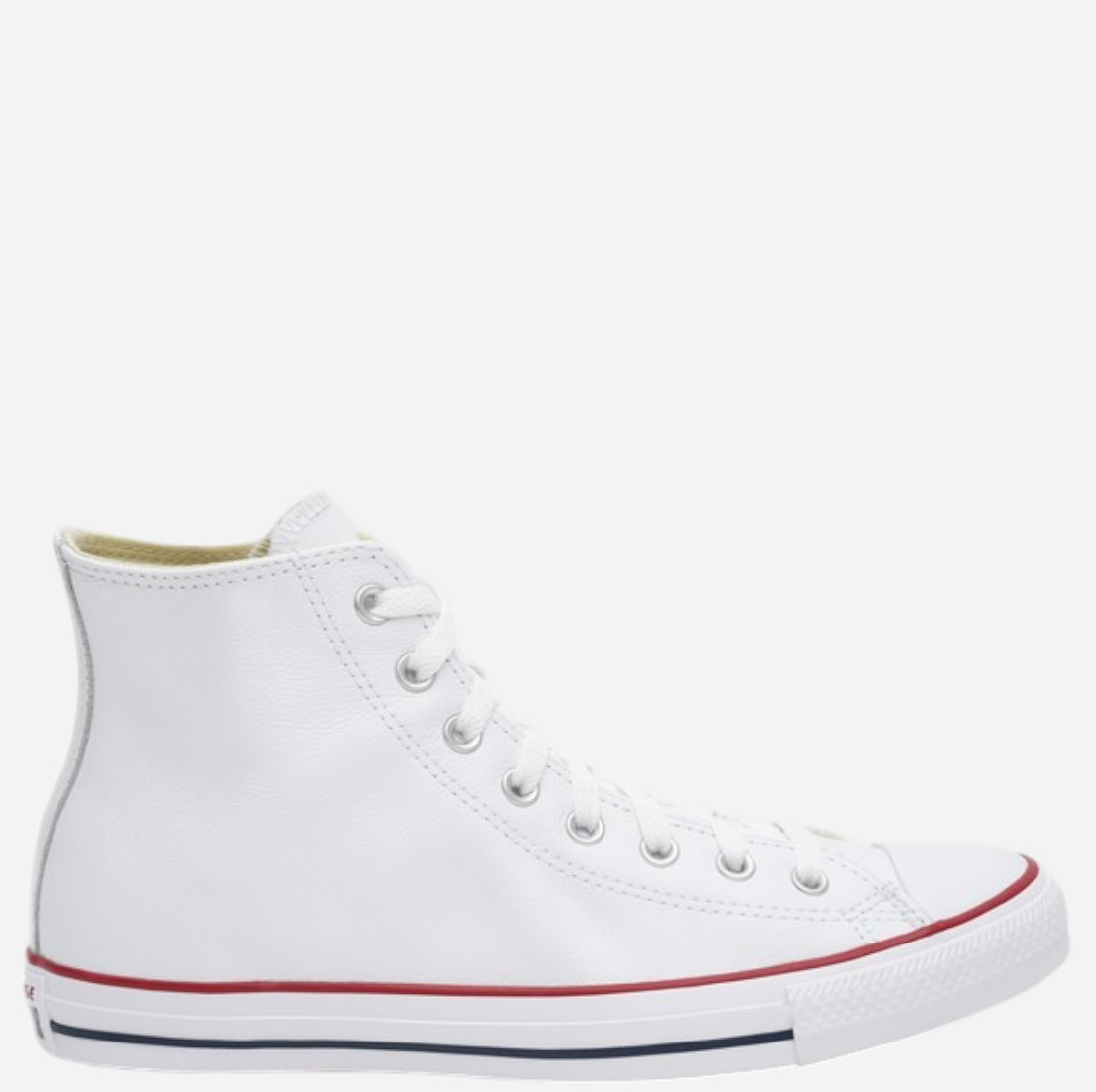 Чоловічі кеди високі Converse Chuck Taylor All Star 132169C 42 (8.5US) Білі від Rozetka на платформі USKIDKA Акція на Чоловічі кеди високі Converse Chuck Taylor All Star 132169C 42 (8.5US) Білі від Rozetka