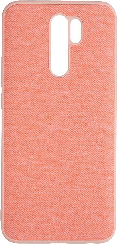 

Панель Gelius Canvas для Xiaomi Redmi 9 Pink