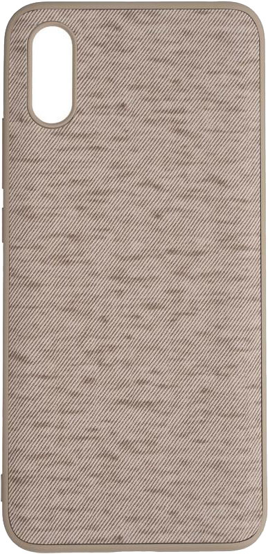 

Панель Gelius Canvas для Xiaomi Redmi 9A Beige