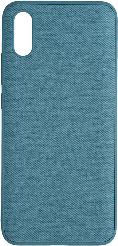 

Панель Gelius Canvas для Xiaomi Redmi 9A Blue