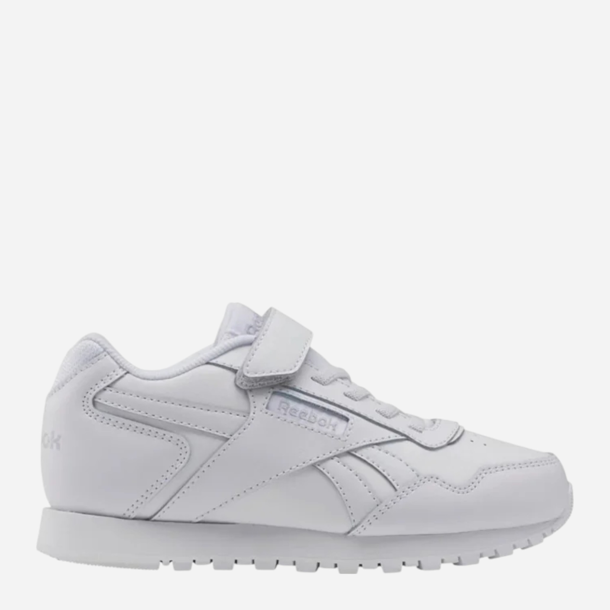 Дитячі кросівки для хлопчика Reebok Glide Elastic & Top Strap 100222178 32.5 (2US) Білі від Rozetka на платформі USKIDKA Акція на Дитячі кросівки для хлопчика Reebok Glide Elastic & Top Strap 100222178 32.5 (2US) Білі від Rozetka