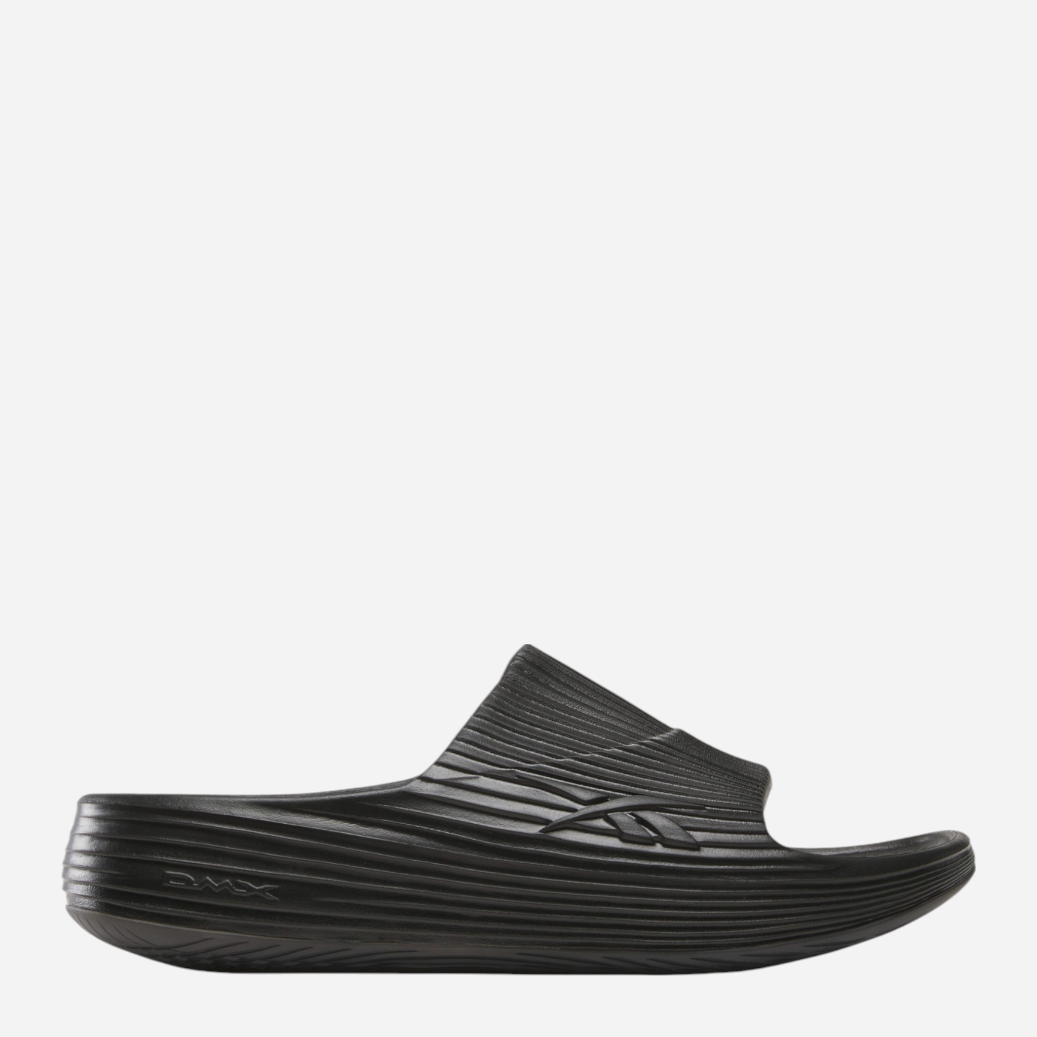 Підліткові шльопанці для хлопчика Reebok Dmx Recovery Slide 100209351 39 (7US) Чорні від Rozetka на платформі USKIDKA Акція на Підліткові шльопанці для хлопчика Reebok Dmx Recovery Slide 100209351 39 (7US) Чорні від Rozetka