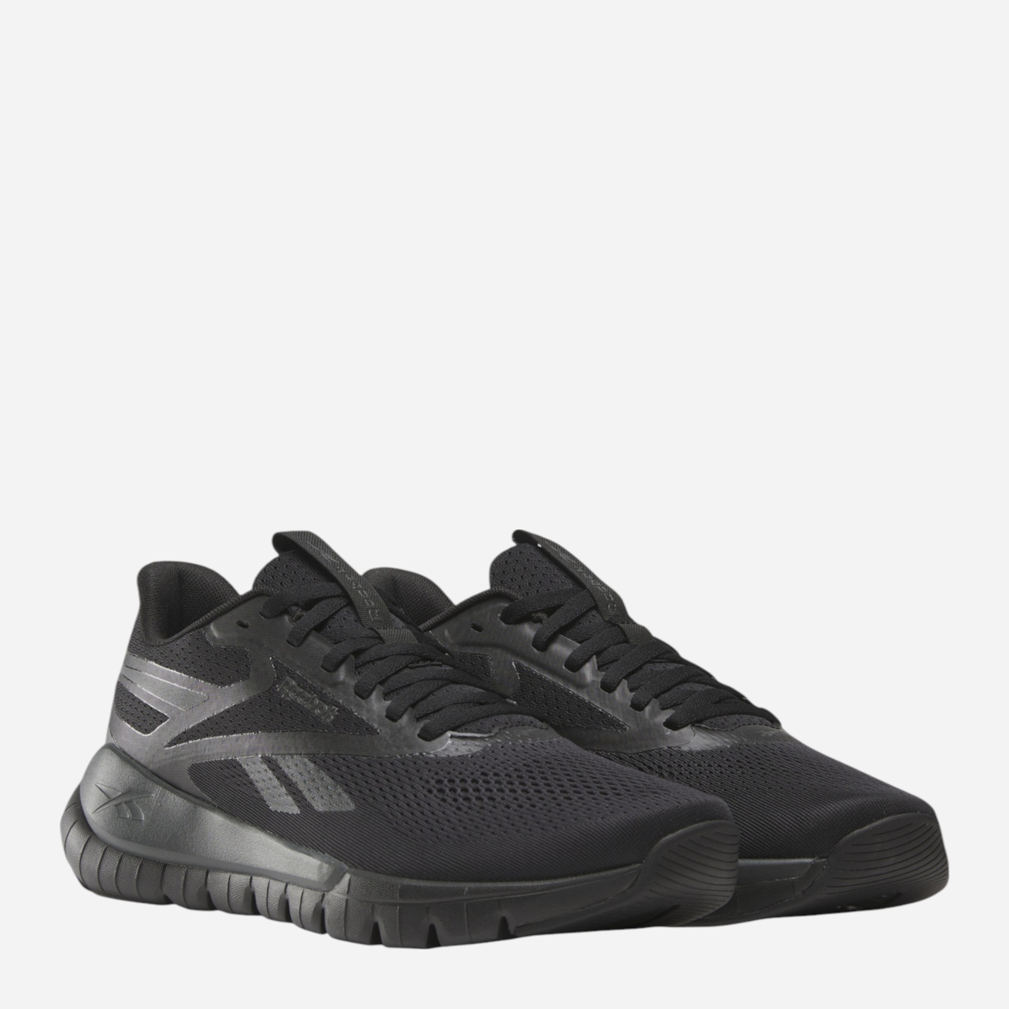 Чоловічі кросівки для залу Reebok Flex Trainer 100210150 40 (7.5US) Чорні від Rozetka на платформі USKIDKA Акція на Чоловічі кросівки для залу Reebok Flex Trainer 100210150 40 (7.5US) Чорні від Rozetka
