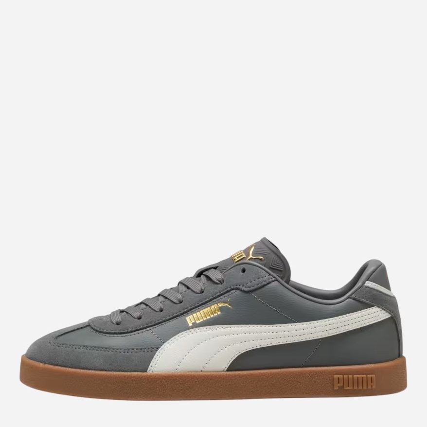 Чоловічі кеди низькі Puma Club II 39744719 45 (10.5UK) Сірий/Білий від Rozetka на платформі USKIDKA Акція на Чоловічі кеди низькі Puma Club II 39744719 45 (10.5UK) Сірий/Білий від Rozetka